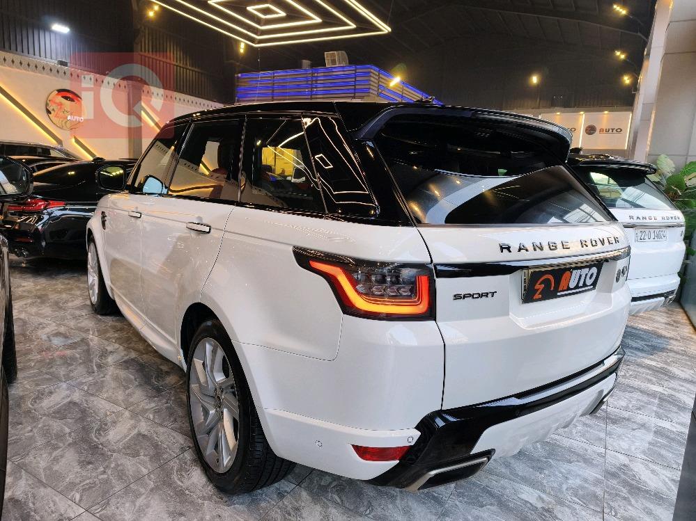 لاند روفر رانج روفر سبورت